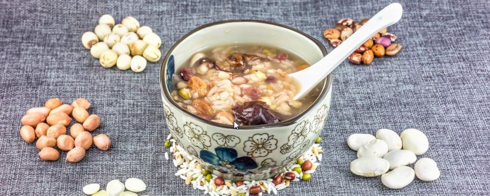 3款适合三伏天的食物 饮食助健康 三伏天可以吃什么 三伏天可以吃红豆粥吗 莲子百合粥做法